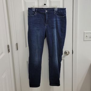 Lucky Brand Hayden Skinny Jeans